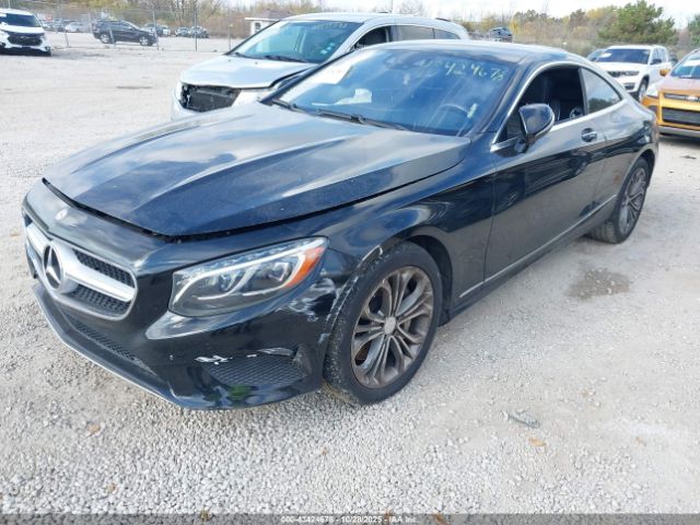 2015 MERCEDES-BENZ S 550 WDDXJ8FBXFA010644 Photo 1