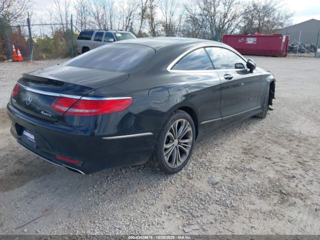 2015 MERCEDES-BENZ S 550 WDDXJ8FBXFA010644 Photo 3