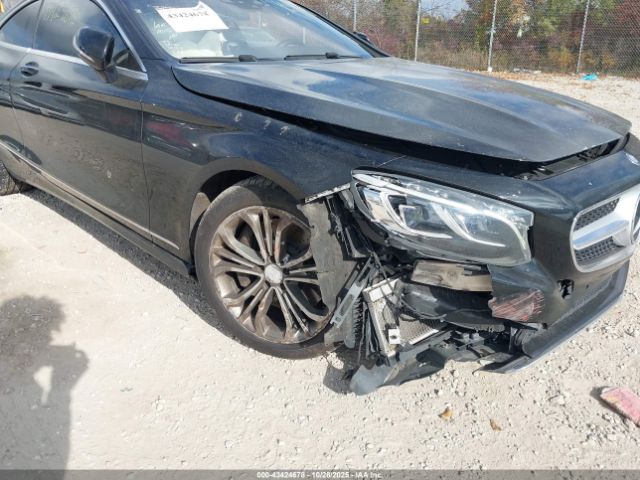 2015 MERCEDES-BENZ S 550 WDDXJ8FBXFA010644 Photo 5