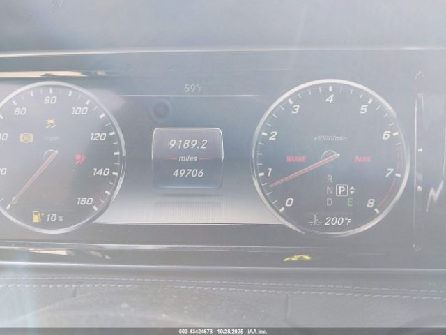 2015 MERCEDES-BENZ S 550 WDDXJ8FBXFA010644 Photo 6