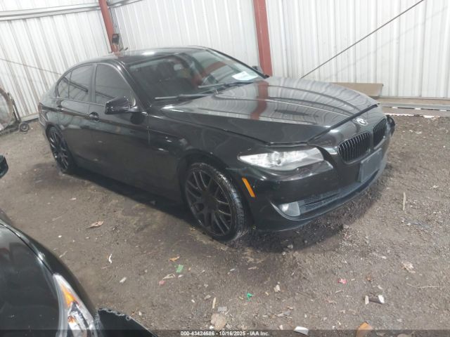 2013 BMW 528I WBAXG5C57DDY31635