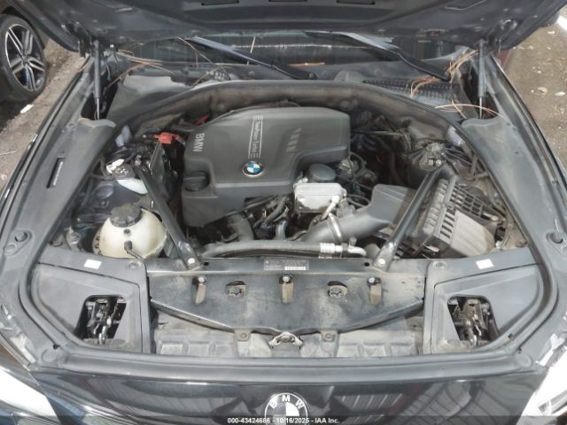 2013 BMW 528I WBAXG5C57DDY31635 Photo 9