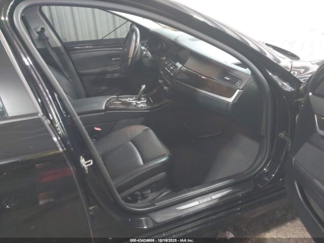 2013 BMW 528I WBAXG5C57DDY31635 Photo 4