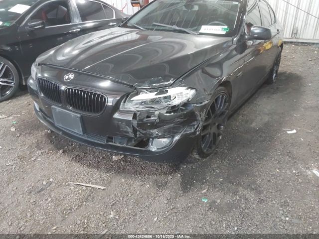 2013 BMW 528I WBAXG5C57DDY31635 Photo 5
