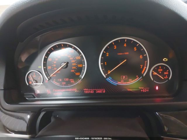 2013 BMW 528I WBAXG5C57DDY31635 Photo 6