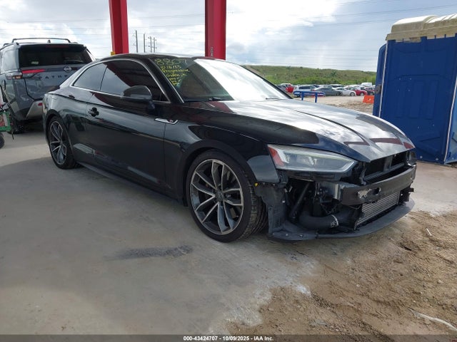 2018 AUDI S5 WAUP4AF55JA013976 Photo 0