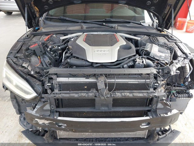 2018 AUDI S5 WAUP4AF55JA013976 Photo 9