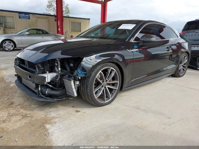 2018 AUDI S5 WAUP4AF55JA013976 Photo 1