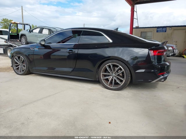 2018 AUDI S5 WAUP4AF55JA013976 Photo 2