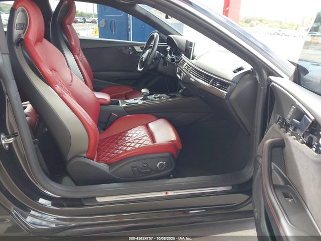 2018 AUDI S5 WAUP4AF55JA013976 Photo 4