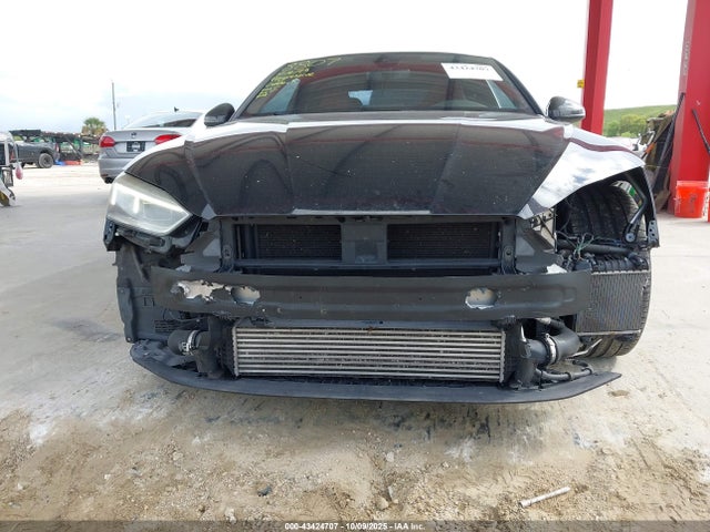 2018 AUDI S5 WAUP4AF55JA013976 Photo 5