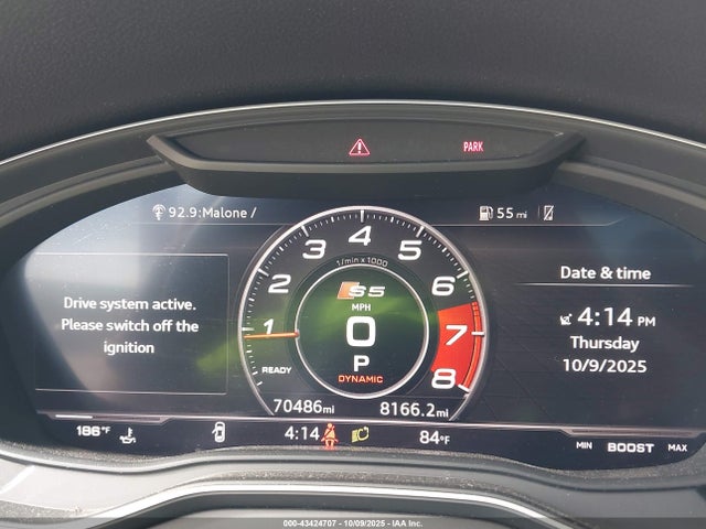 2018 AUDI S5 WAUP4AF55JA013976 Photo 6
