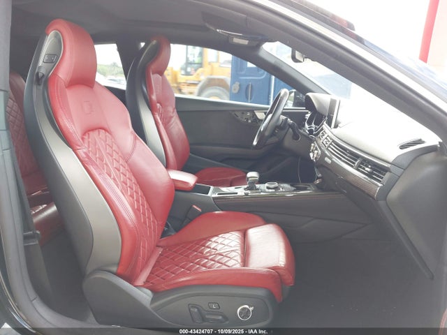 2018 AUDI S5 WAUP4AF55JA013976 Photo 7