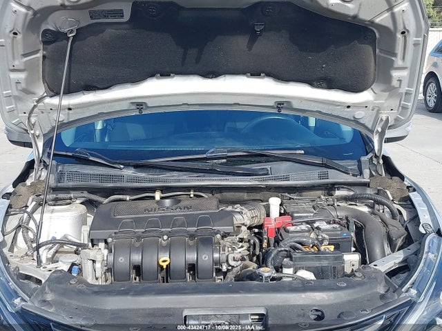 Nissan Sentra 2016 3N1AB7APXGY276949 Image 10