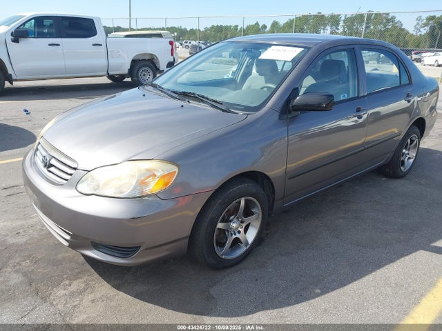 Aukcja sprzedaży 2004 Toyota Corolla Ce, vin: 1NXBR32EX4Z202492, numer aukcji: 43424722