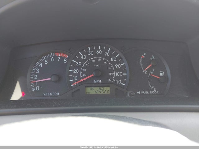 Aukcja sprzedaży 2004 Toyota Corolla Ce, vin: 1NXBR32EX4Z202492, numer aukcji: 43424722