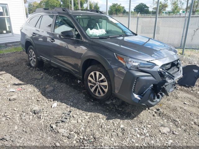 2025 SUBARU OUTBACK 4S4BTADC1S3285136