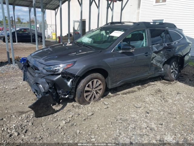 2025 SUBARU OUTBACK 4S4BTADC1S3285136 Photo 1