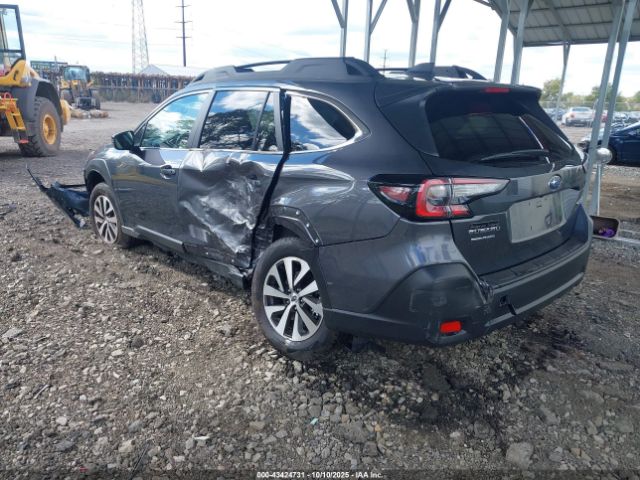 2025 SUBARU OUTBACK 4S4BTADC1S3285136 Photo 2