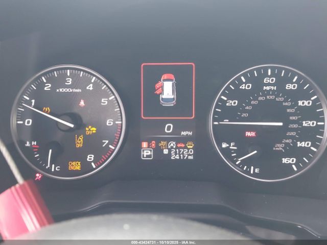 2025 SUBARU OUTBACK 4S4BTADC1S3285136 Photo 6