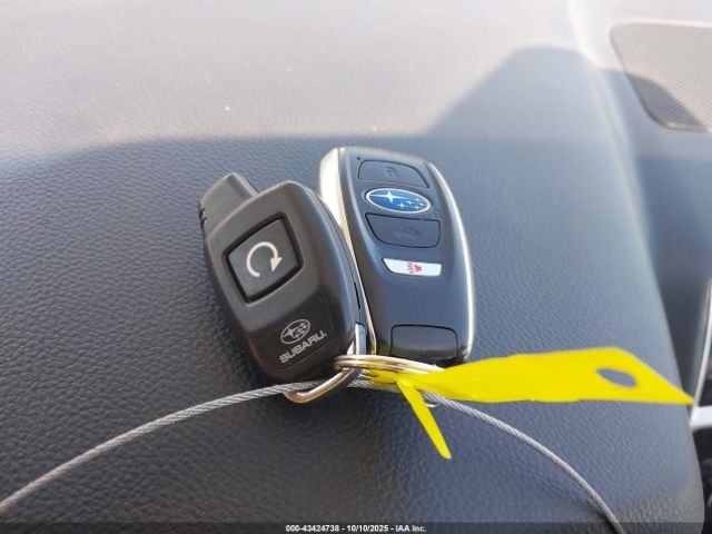 2019 SUBARU OUTBACK 4S4BSATC2K3371317 Photo 10