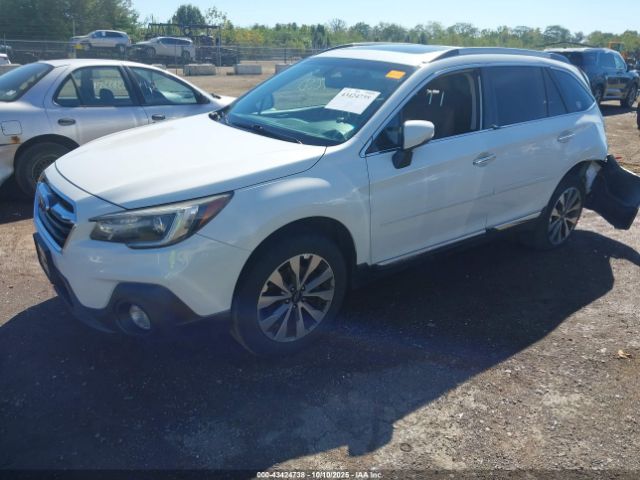 2019 SUBARU OUTBACK 4S4BSATC2K3371317 Photo 1