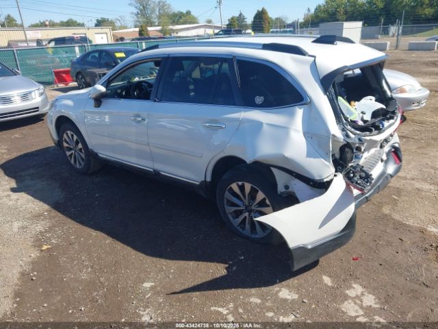 2019 SUBARU OUTBACK 4S4BSATC2K3371317 Photo 2