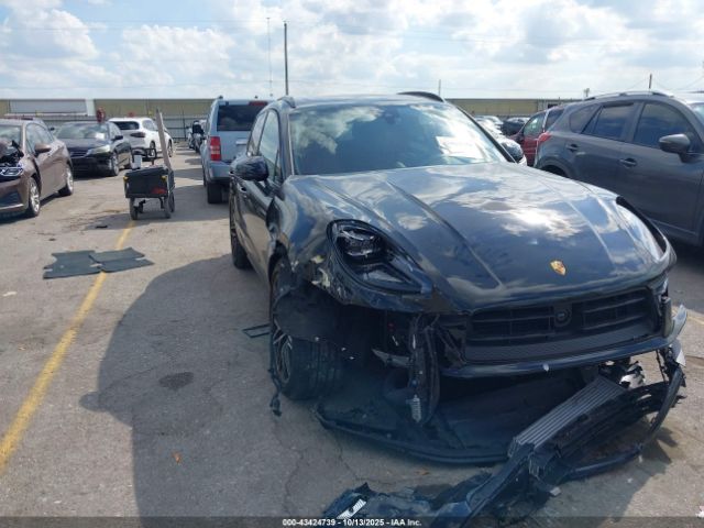 2023 PORSCHE MACAN WP1AA2A55PLB10797