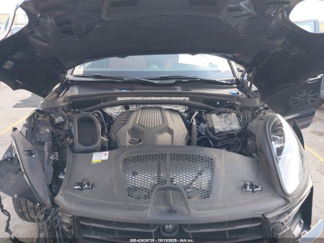 2023 PORSCHE MACAN WP1AA2A55PLB10797 Photo 9
