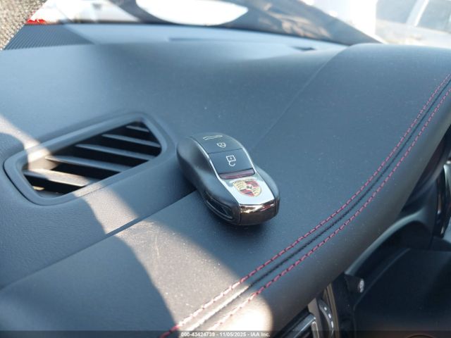 2023 PORSCHE MACAN WP1AA2A55PLB10797 Photo 10