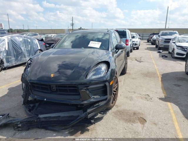 2023 PORSCHE MACAN WP1AA2A55PLB10797 Photo 1