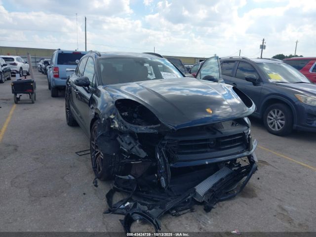 2023 PORSCHE MACAN WP1AA2A55PLB10797 Photo 5