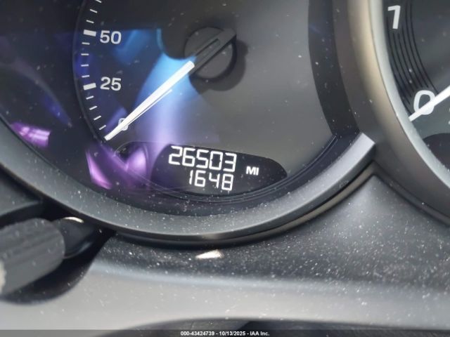 2023 PORSCHE MACAN WP1AA2A55PLB10797 Photo 6