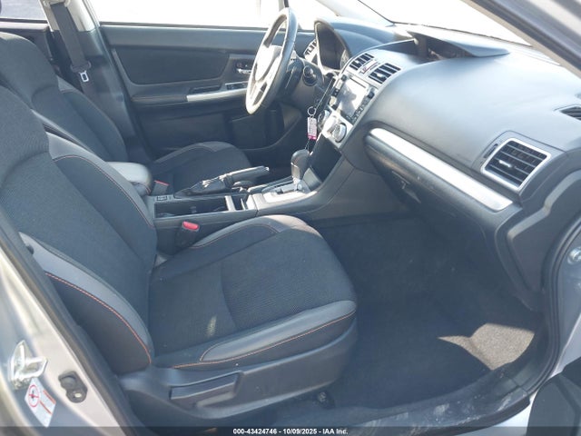 Subaru naturally aspirated 2017 JF2GPADC3H8237813 Image 5