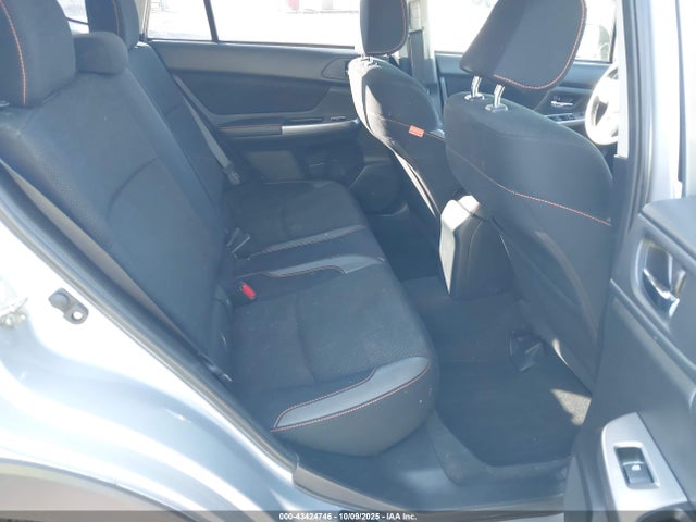 Subaru naturally aspirated 2017 JF2GPADC3H8237813 Image 8