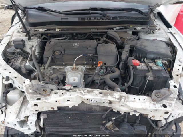 2017 ACURA TLX 19UUB1F39HA008060 Photo 9