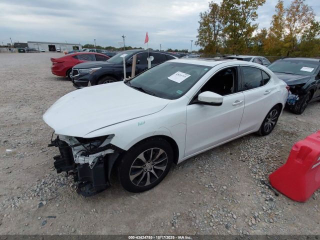 2017 ACURA TLX 19UUB1F39HA008060 Photo 1