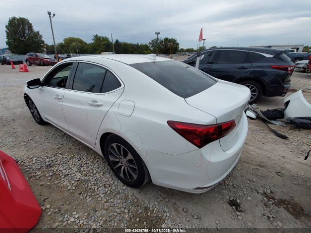 2017 ACURA TLX 19UUB1F39HA008060 Photo 2