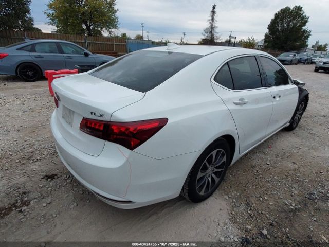 2017 ACURA TLX 19UUB1F39HA008060 Photo 3