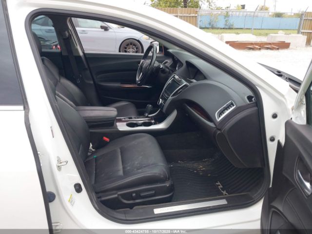 2017 ACURA TLX 19UUB1F39HA008060 Photo 4