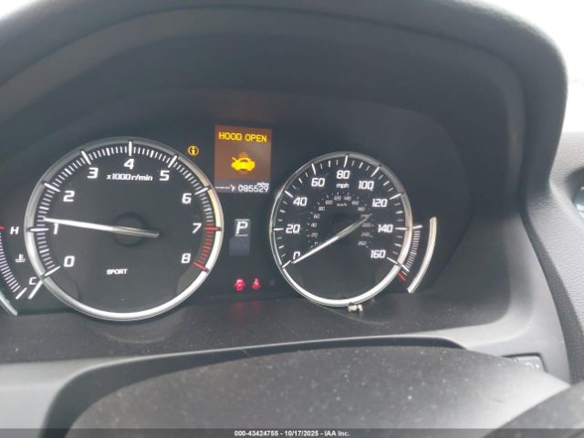 2017 ACURA TLX 19UUB1F39HA008060 Photo 6