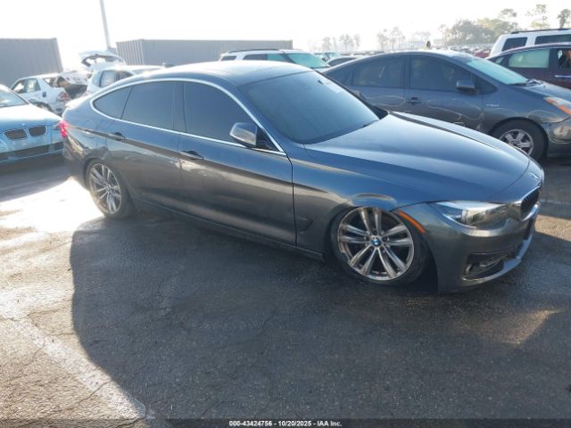 2017 BMW 330I GRAN TURISMO WBA8Z9C54HG452747