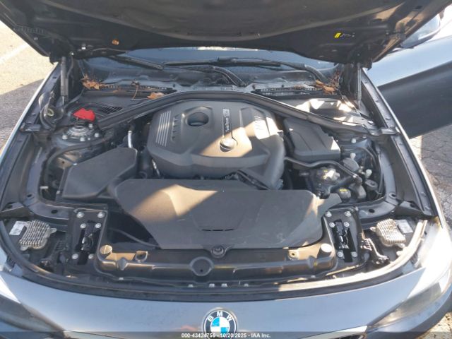 2017 BMW 330I GRAN TURISMO WBA8Z9C54HG452747 Photo 9