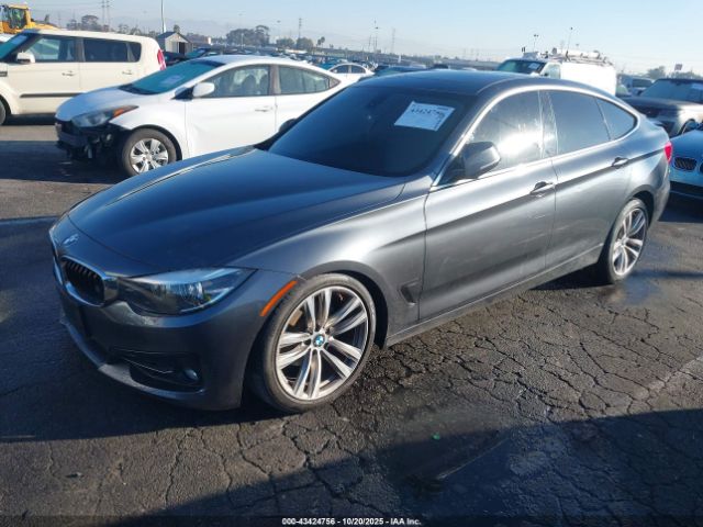 2017 BMW 330I GRAN TURISMO WBA8Z9C54HG452747 Photo 1