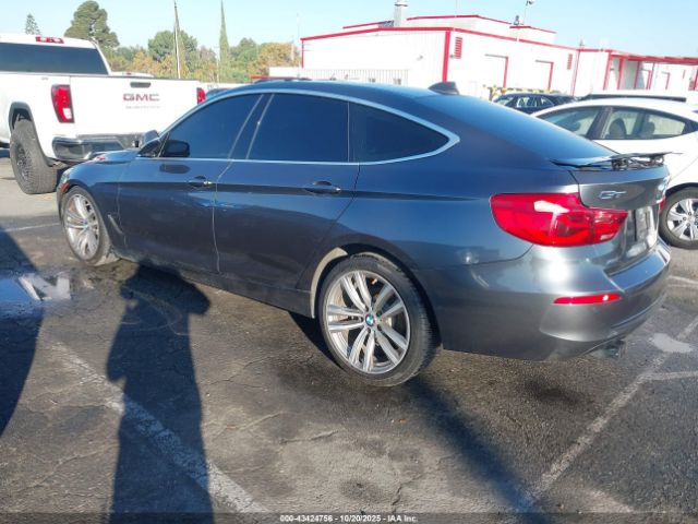 2017 BMW 330I GRAN TURISMO WBA8Z9C54HG452747 Photo 2