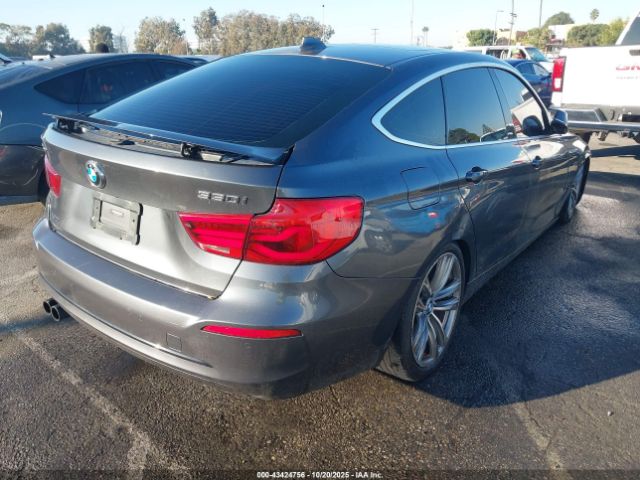 2017 BMW 330I GRAN TURISMO WBA8Z9C54HG452747 Photo 3