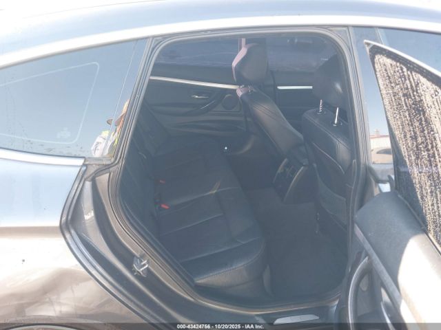 2017 BMW 330I GRAN TURISMO WBA8Z9C54HG452747 Photo 7