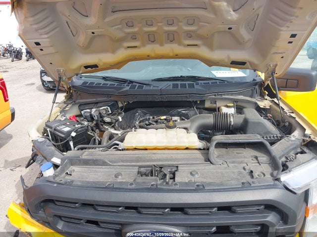 1FTEX1CP5MKE18886 Ford F150