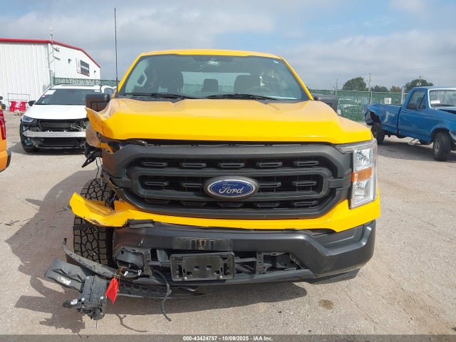 1FTEX1CP5MKE18886 Ford F150