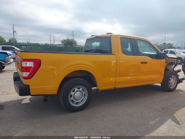 1FTEX1CP5MKE18886 Ford F150